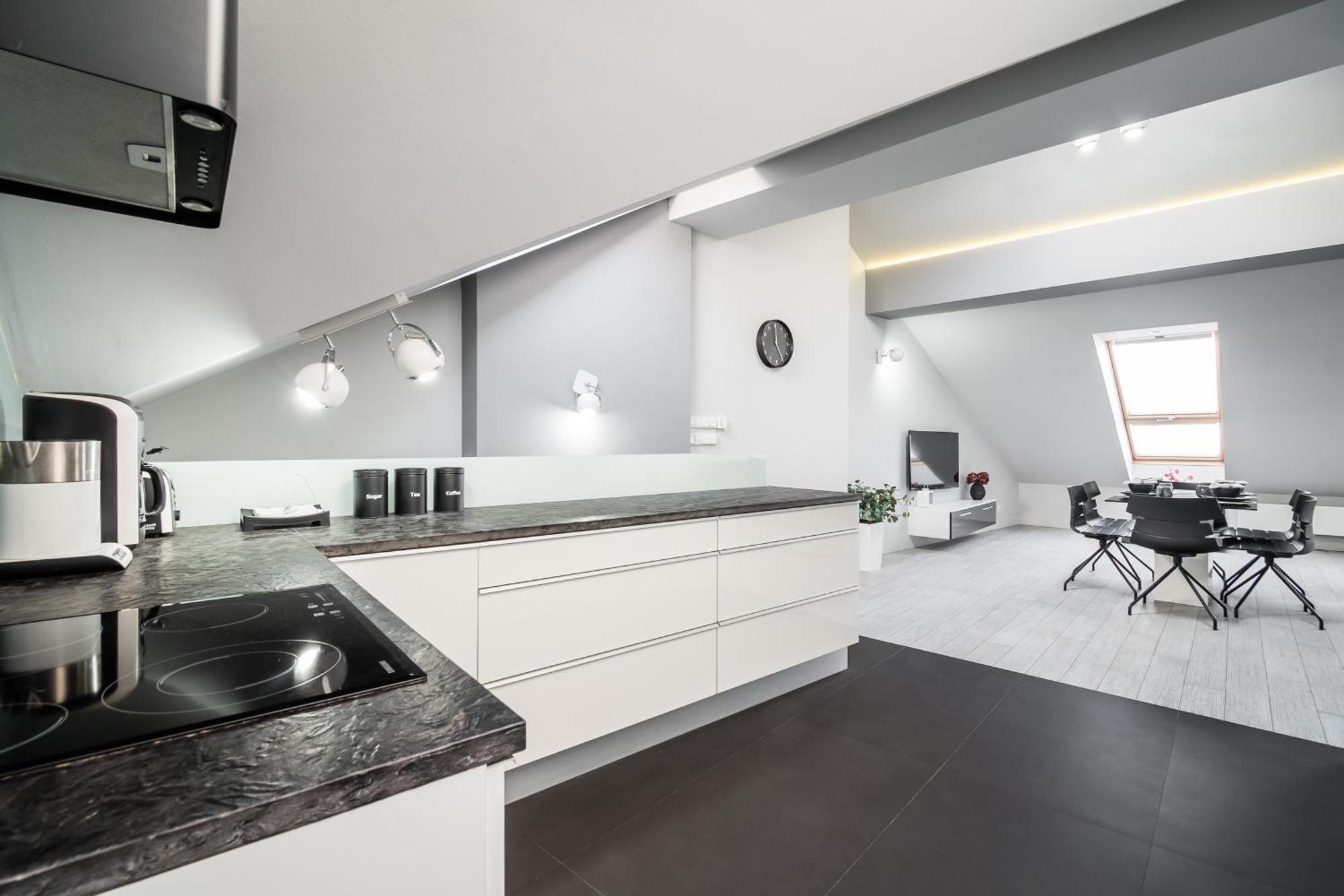Krzyza Residence Kraków Eksteriør billede