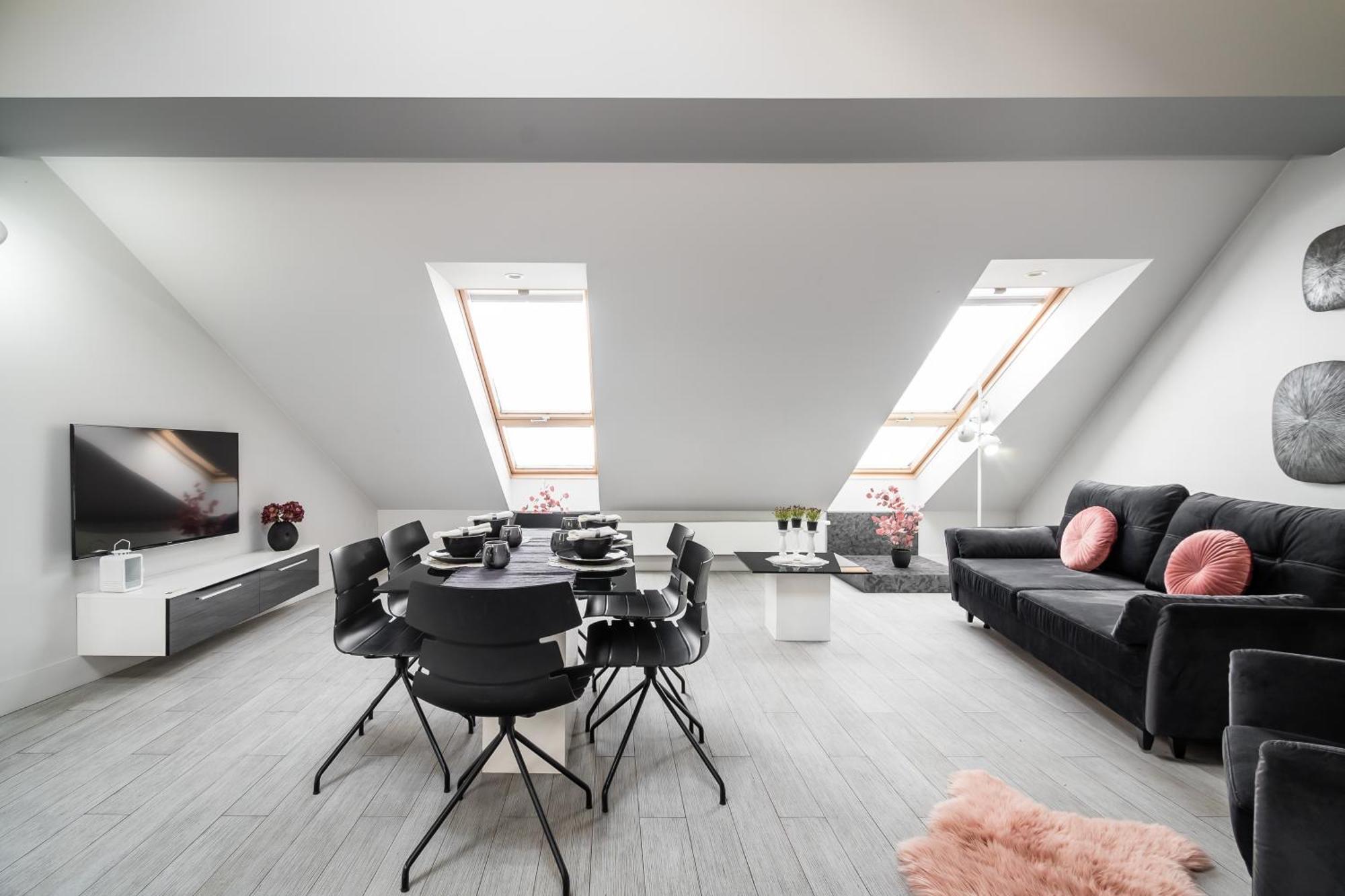 Krzyza Residence Kraków Eksteriør billede