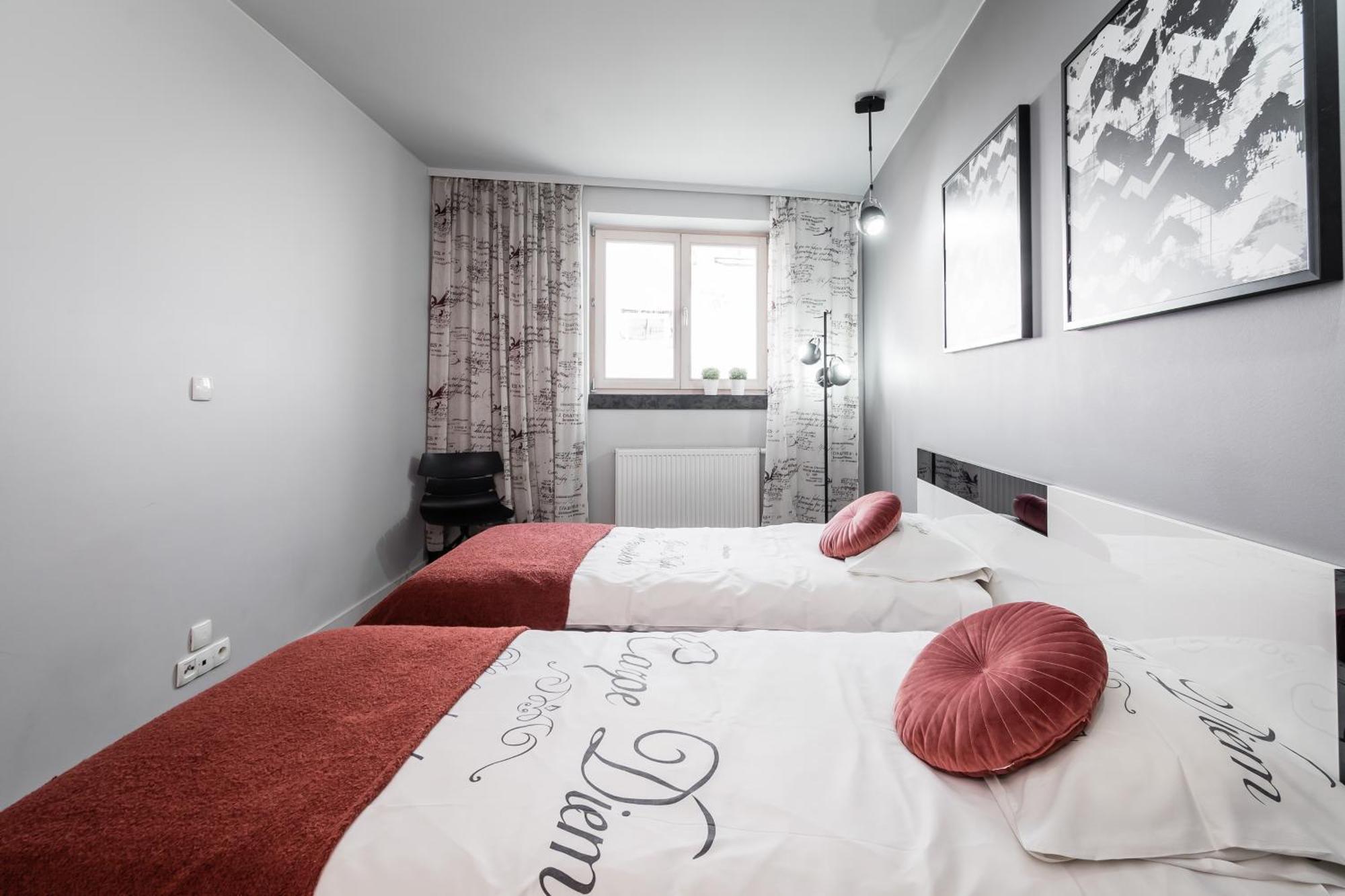 Krzyza Residence Kraków Eksteriør billede