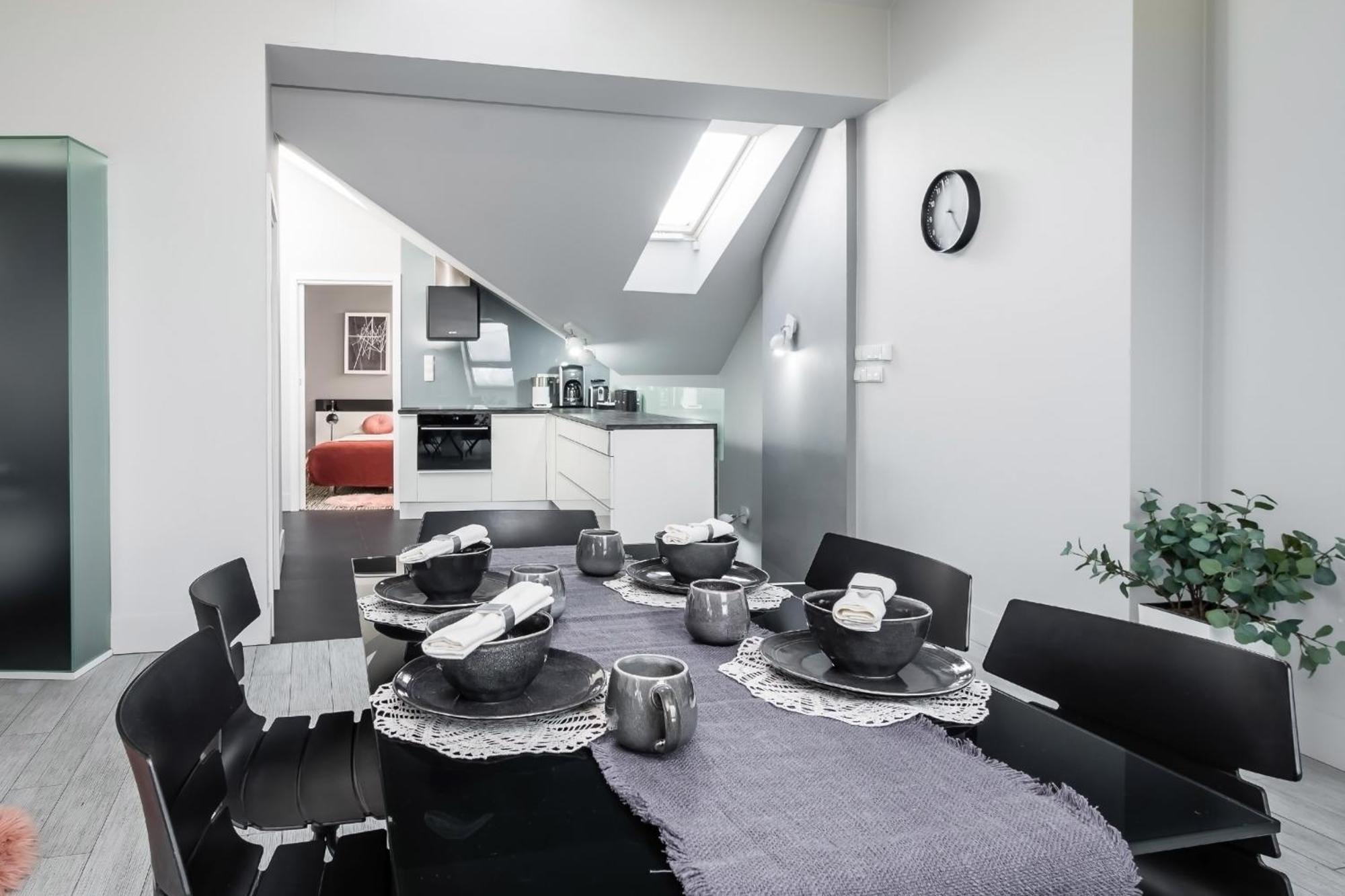 Krzyza Residence Kraków Eksteriør billede