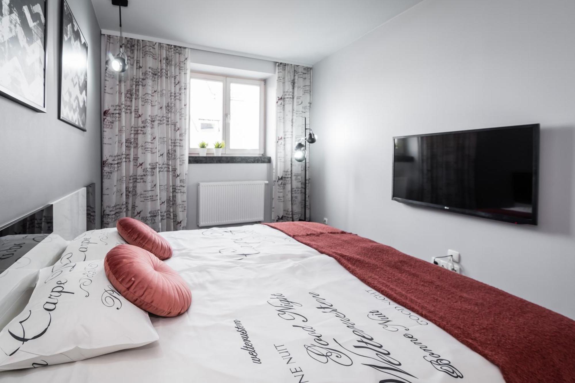Krzyza Residence Kraków Eksteriør billede