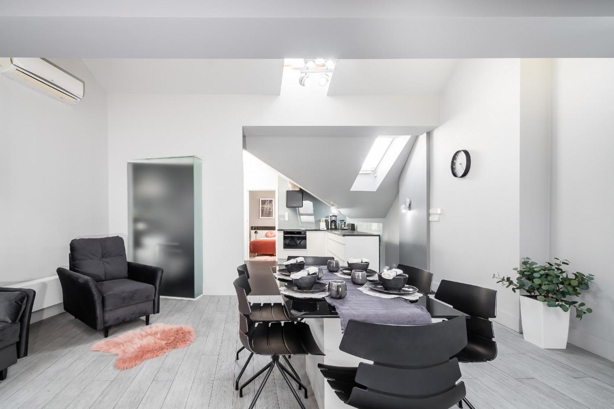 Krzyza Residence Kraków Eksteriør billede