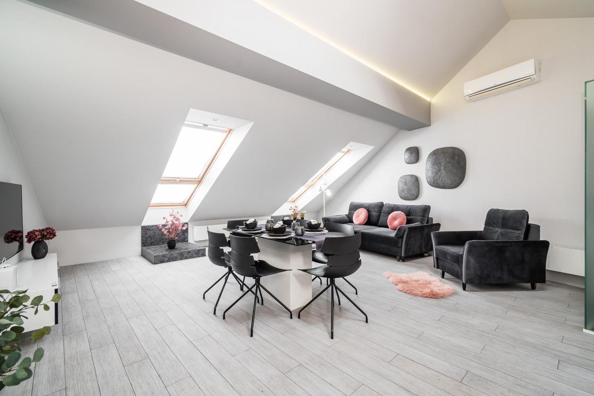 Krzyza Residence Kraków Eksteriør billede