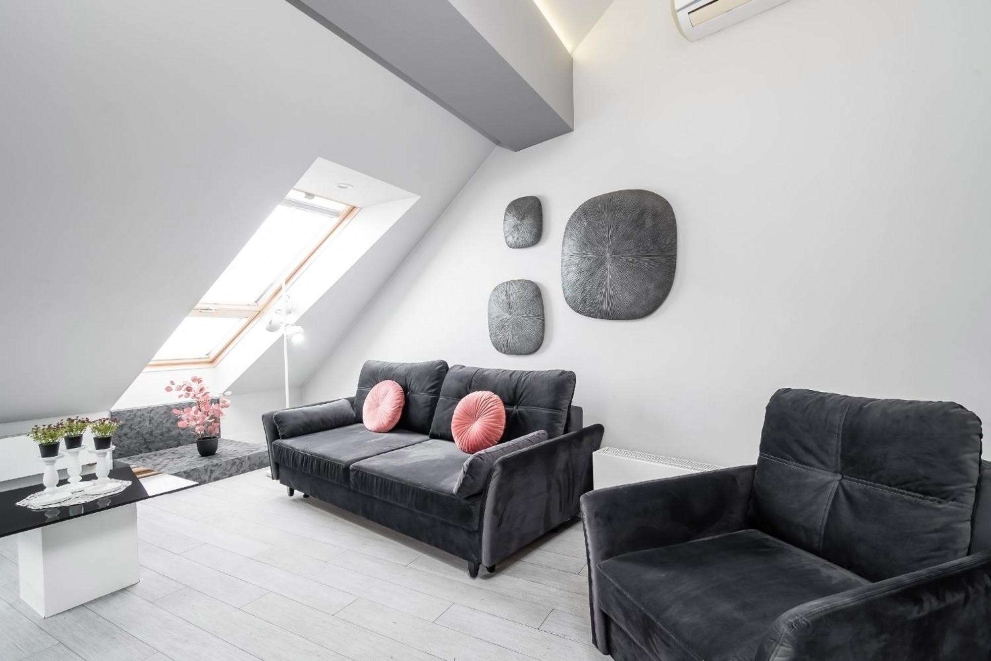 Krzyza Residence Kraków Eksteriør billede