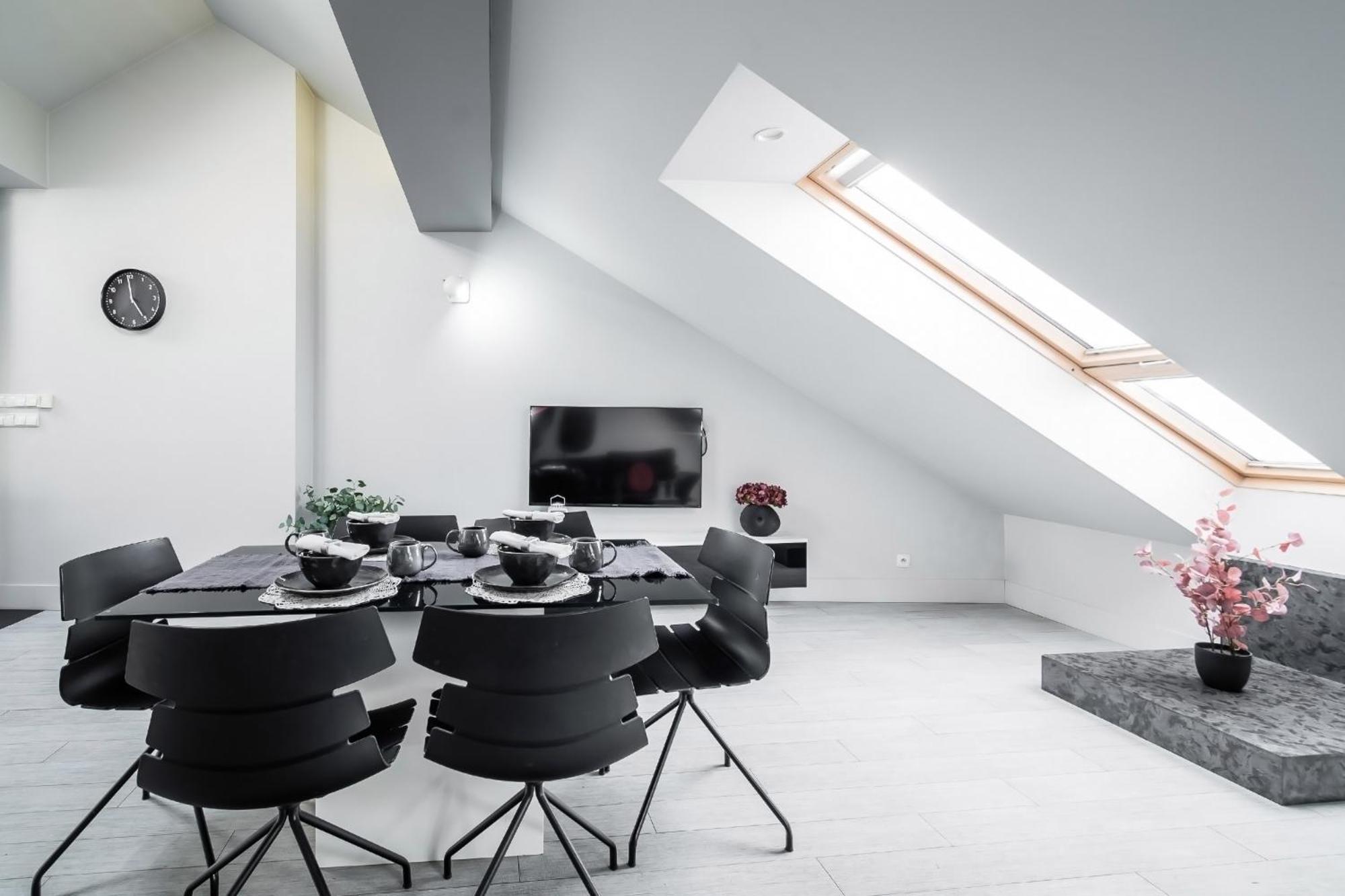 Krzyza Residence Kraków Eksteriør billede