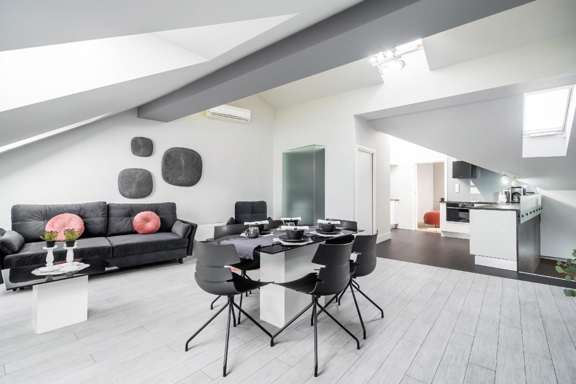 Krzyza Residence Kraków Eksteriør billede