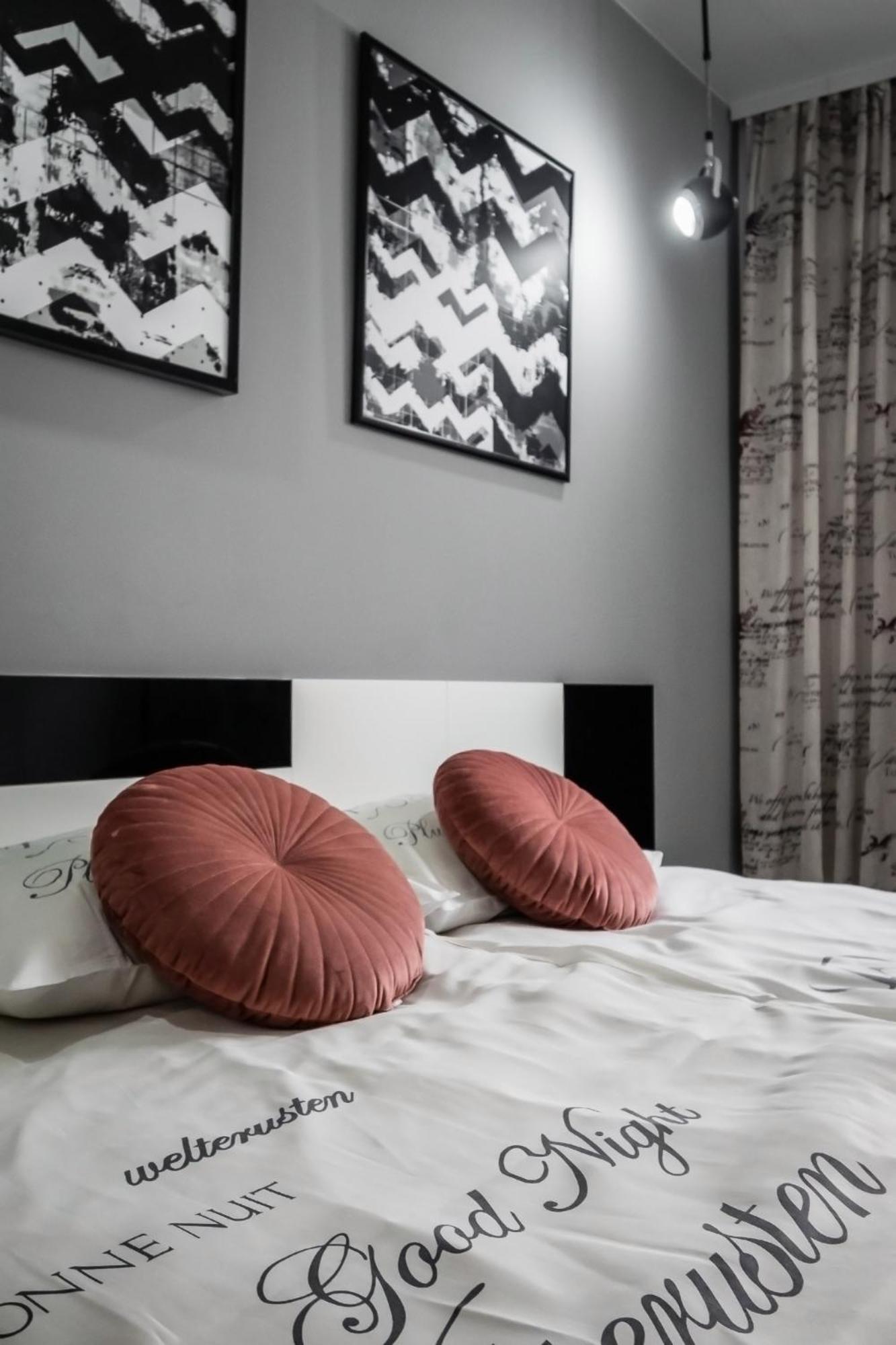 Krzyza Residence Kraków Eksteriør billede