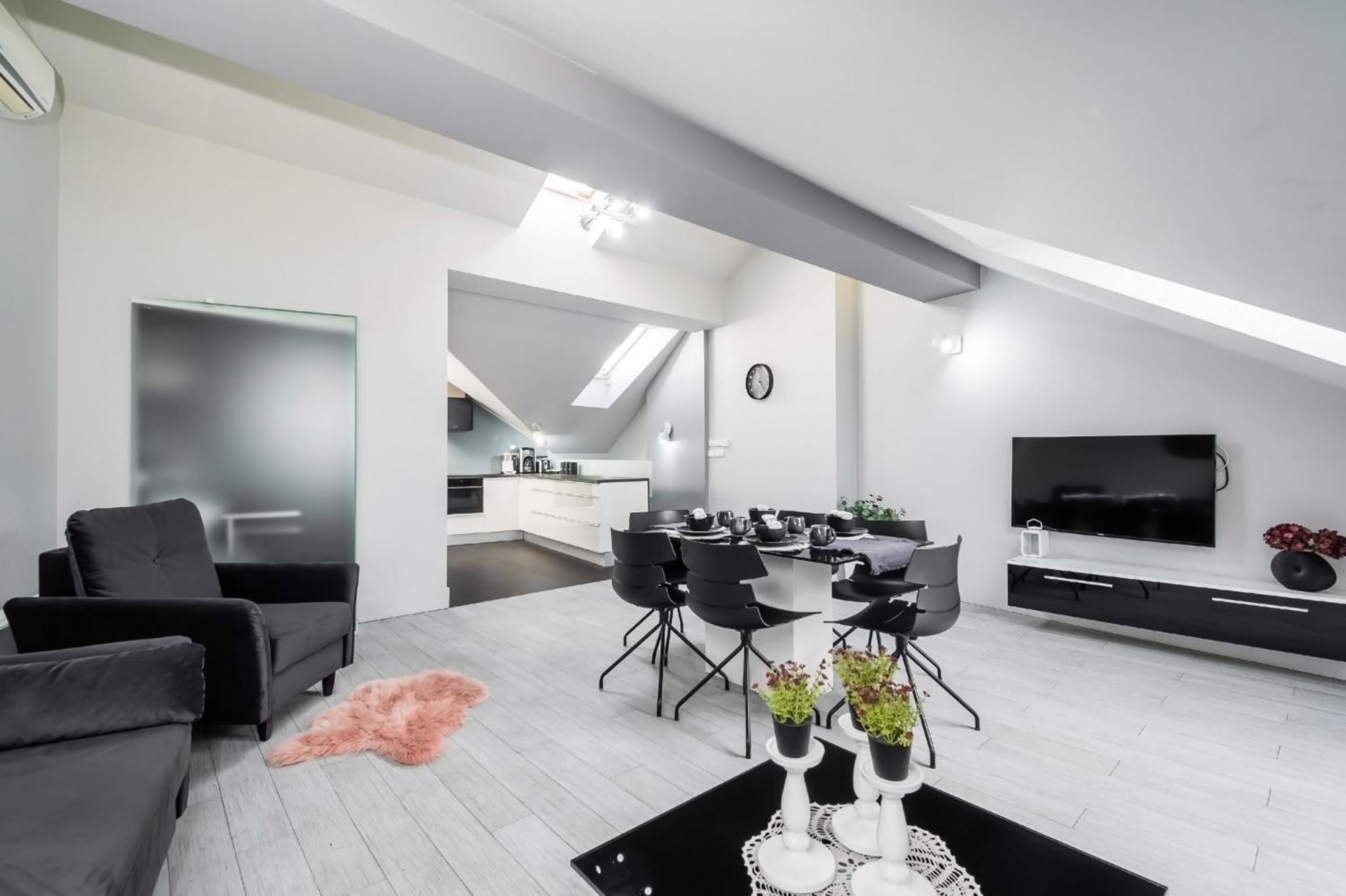 Krzyza Residence Kraków Eksteriør billede