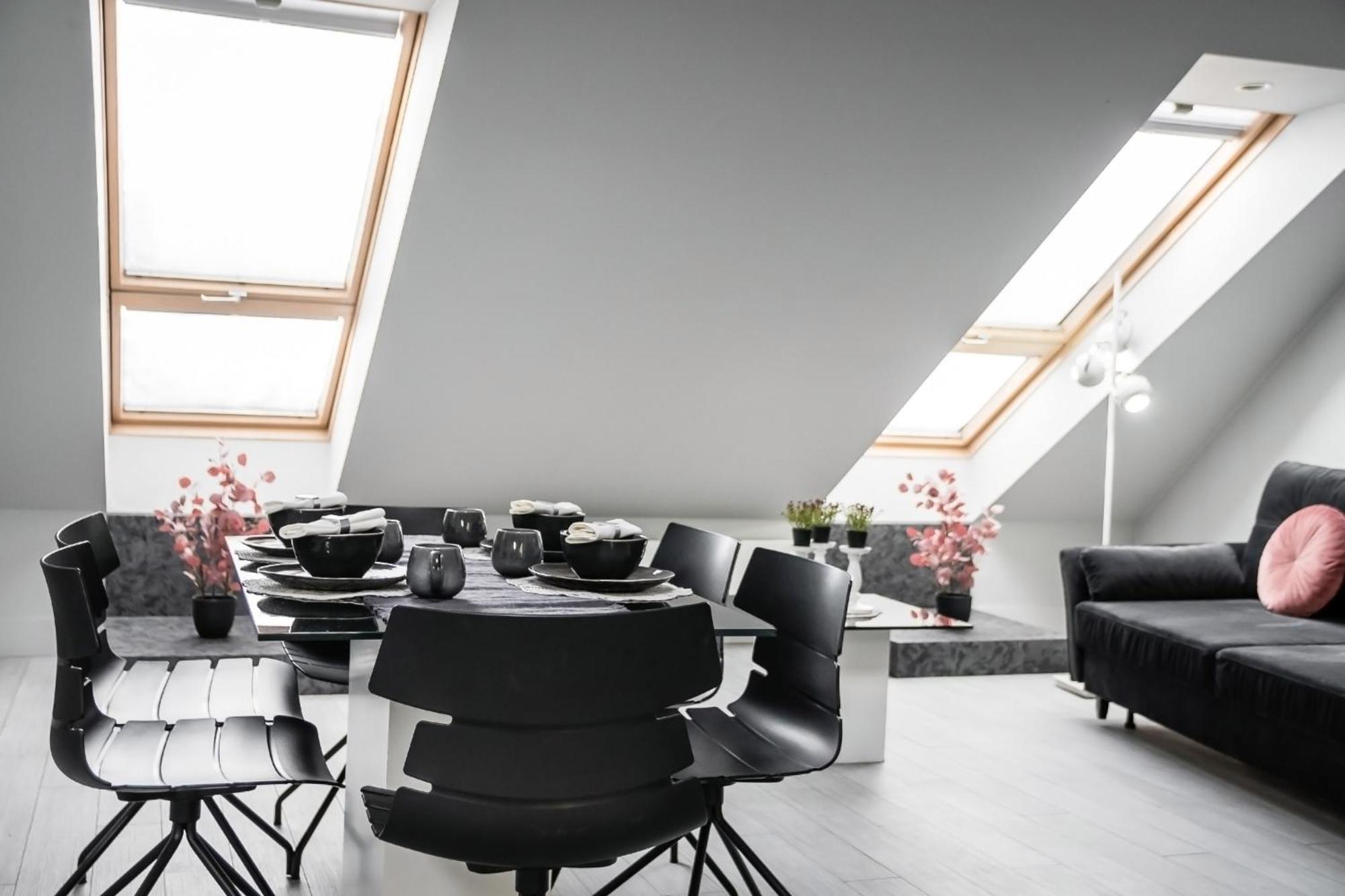 Krzyza Residence Kraków Eksteriør billede