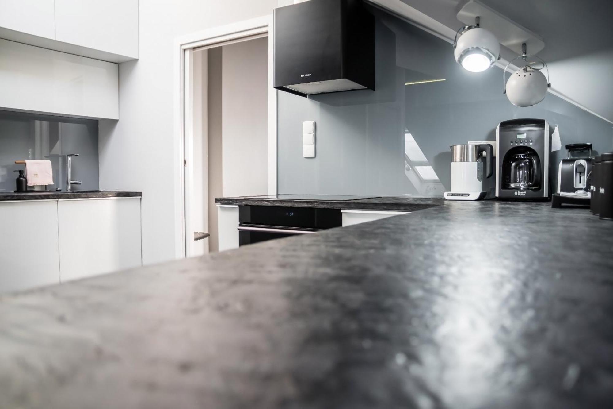 Krzyza Residence Kraków Eksteriør billede