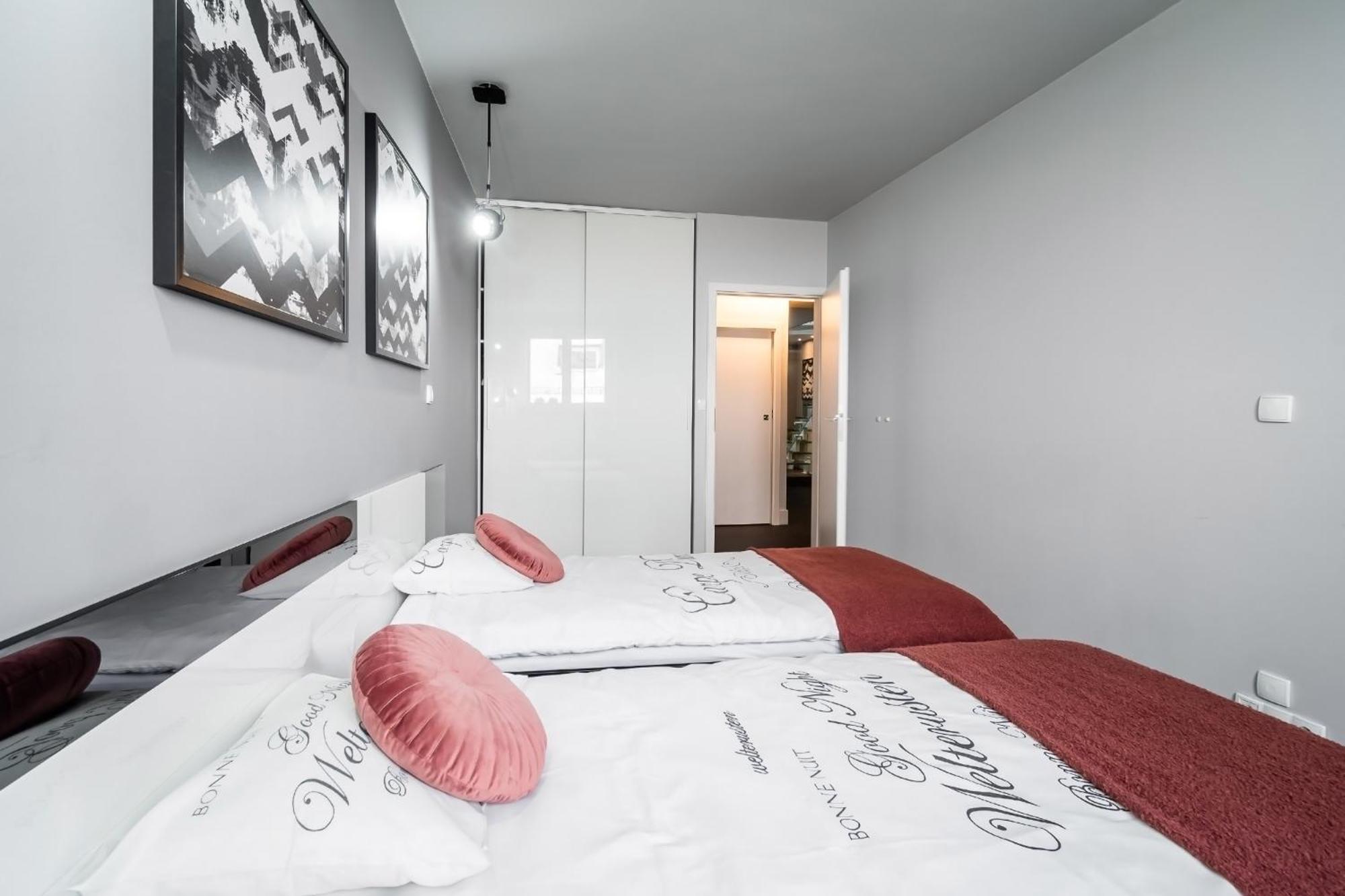 Krzyza Residence Kraków Eksteriør billede
