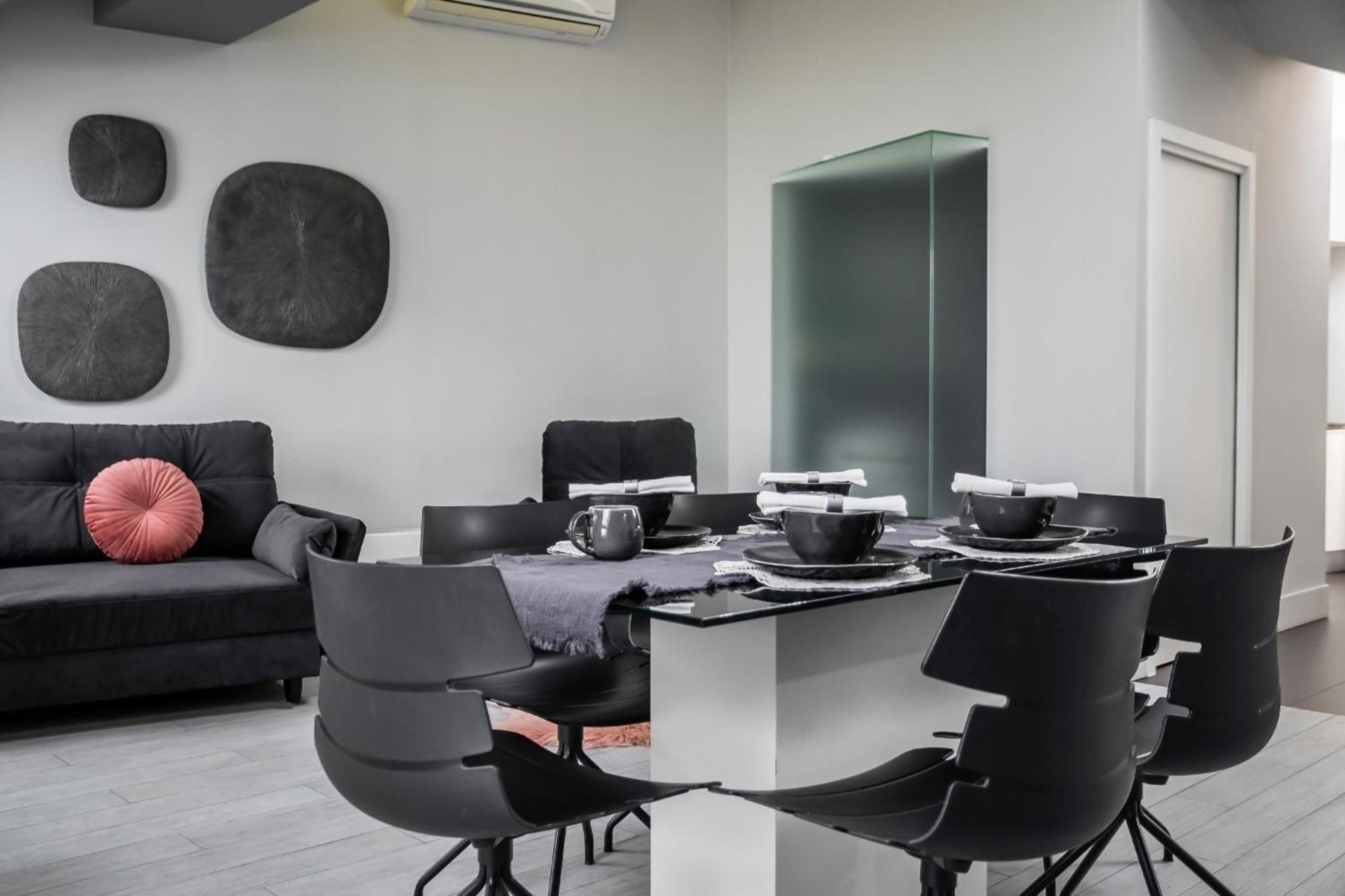 Krzyza Residence Kraków Eksteriør billede