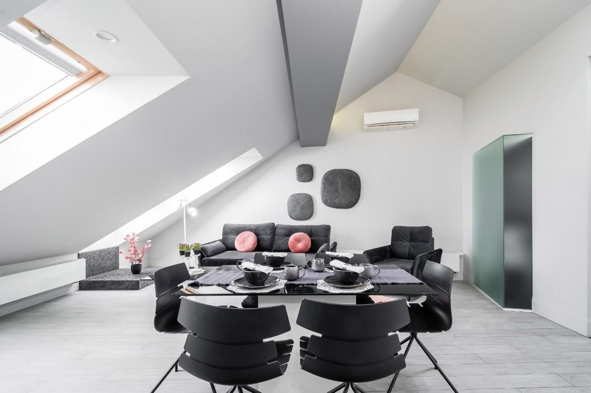 Krzyza Residence Kraków Eksteriør billede
