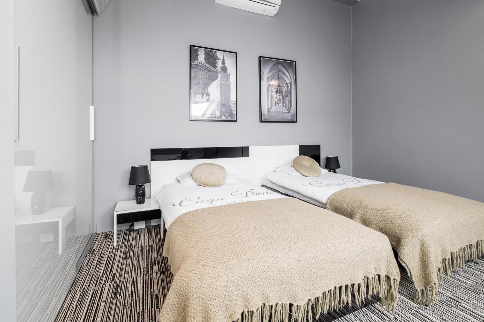 Krzyza Residence Kraków Eksteriør billede