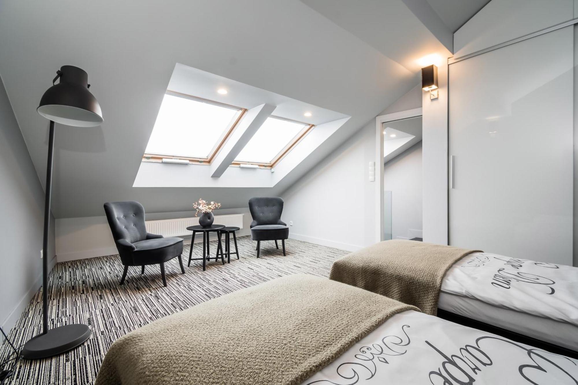 Krzyza Residence Kraków Eksteriør billede