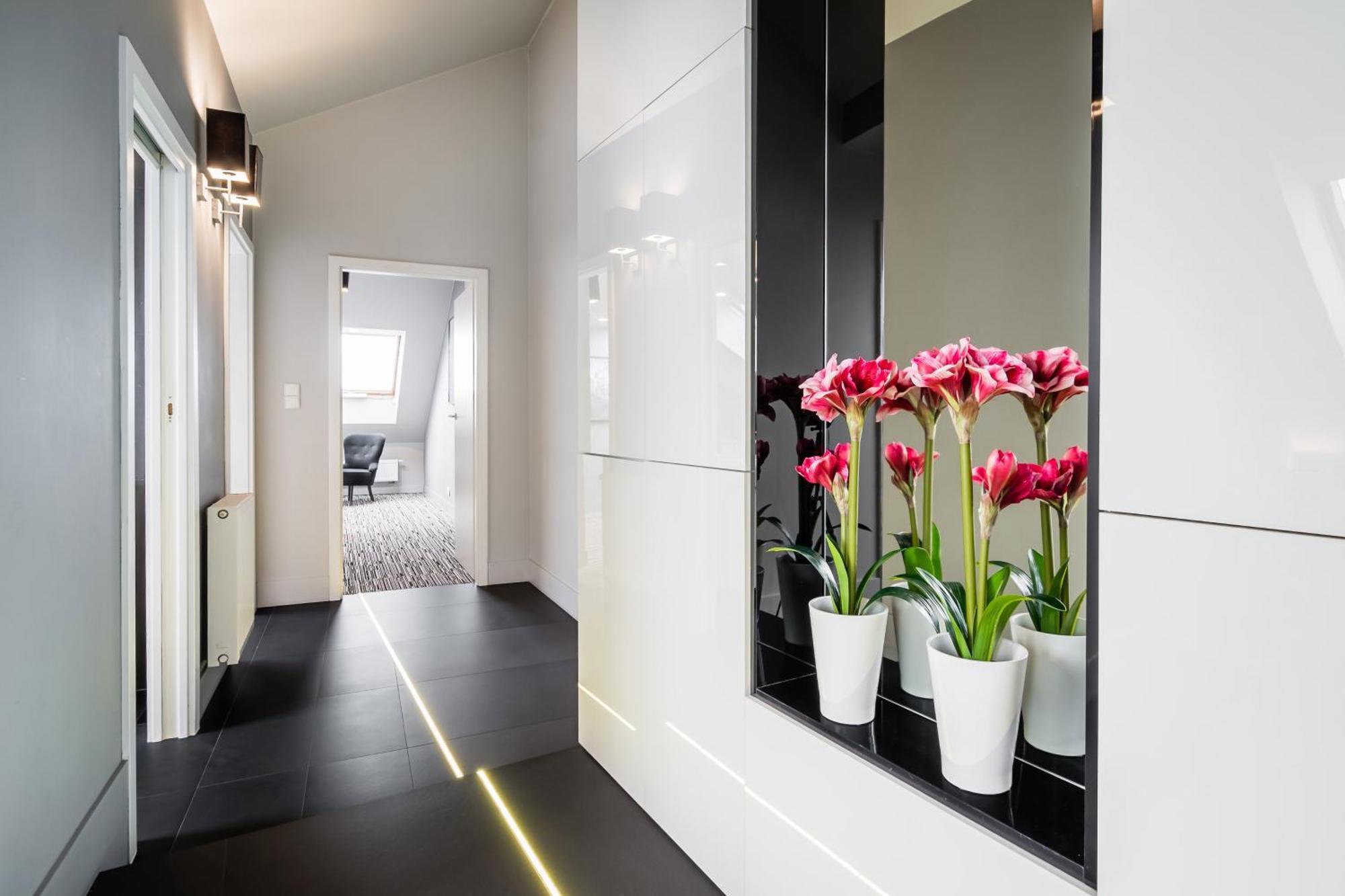 Krzyza Residence Kraków Eksteriør billede
