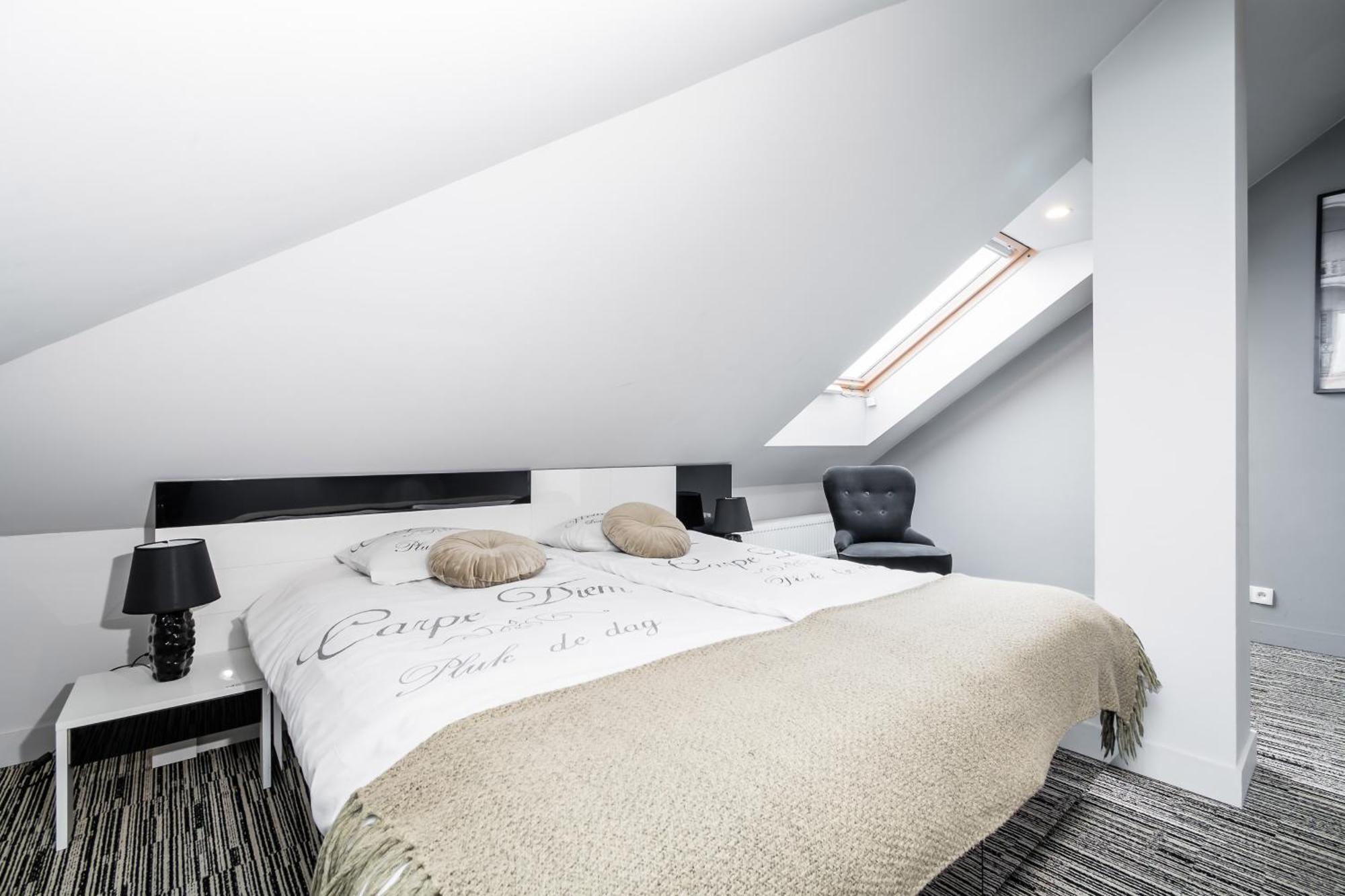 Krzyza Residence Kraków Eksteriør billede