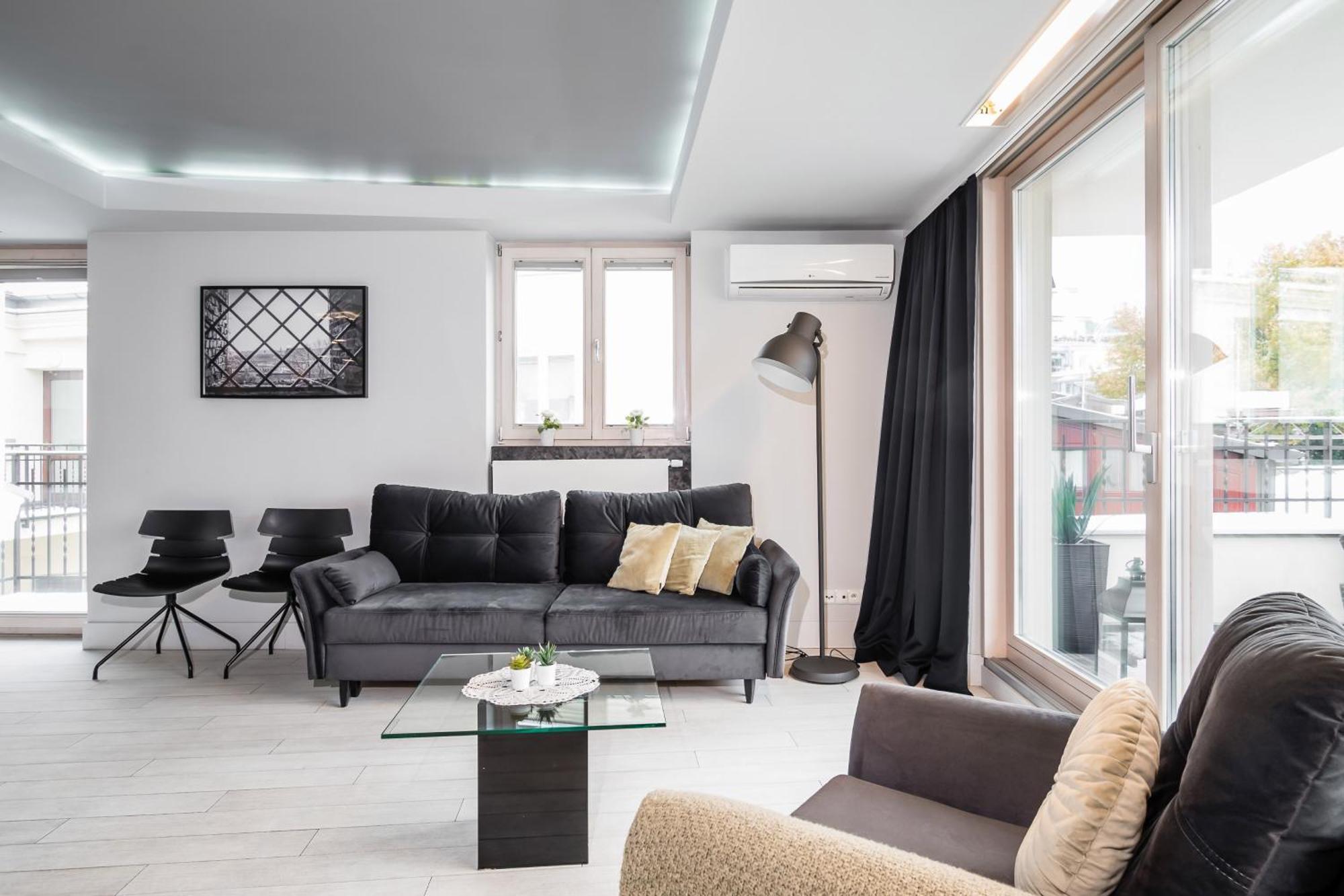 Krzyza Residence Kraków Eksteriør billede