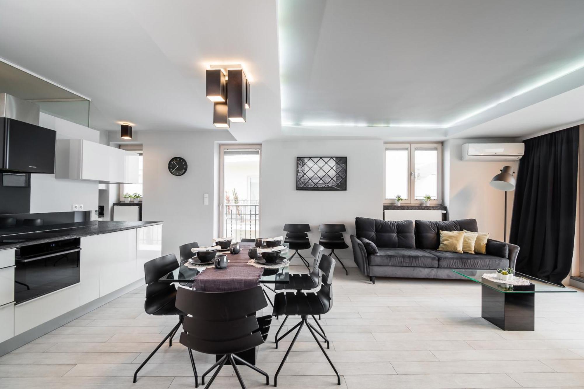 Krzyza Residence Kraków Eksteriør billede