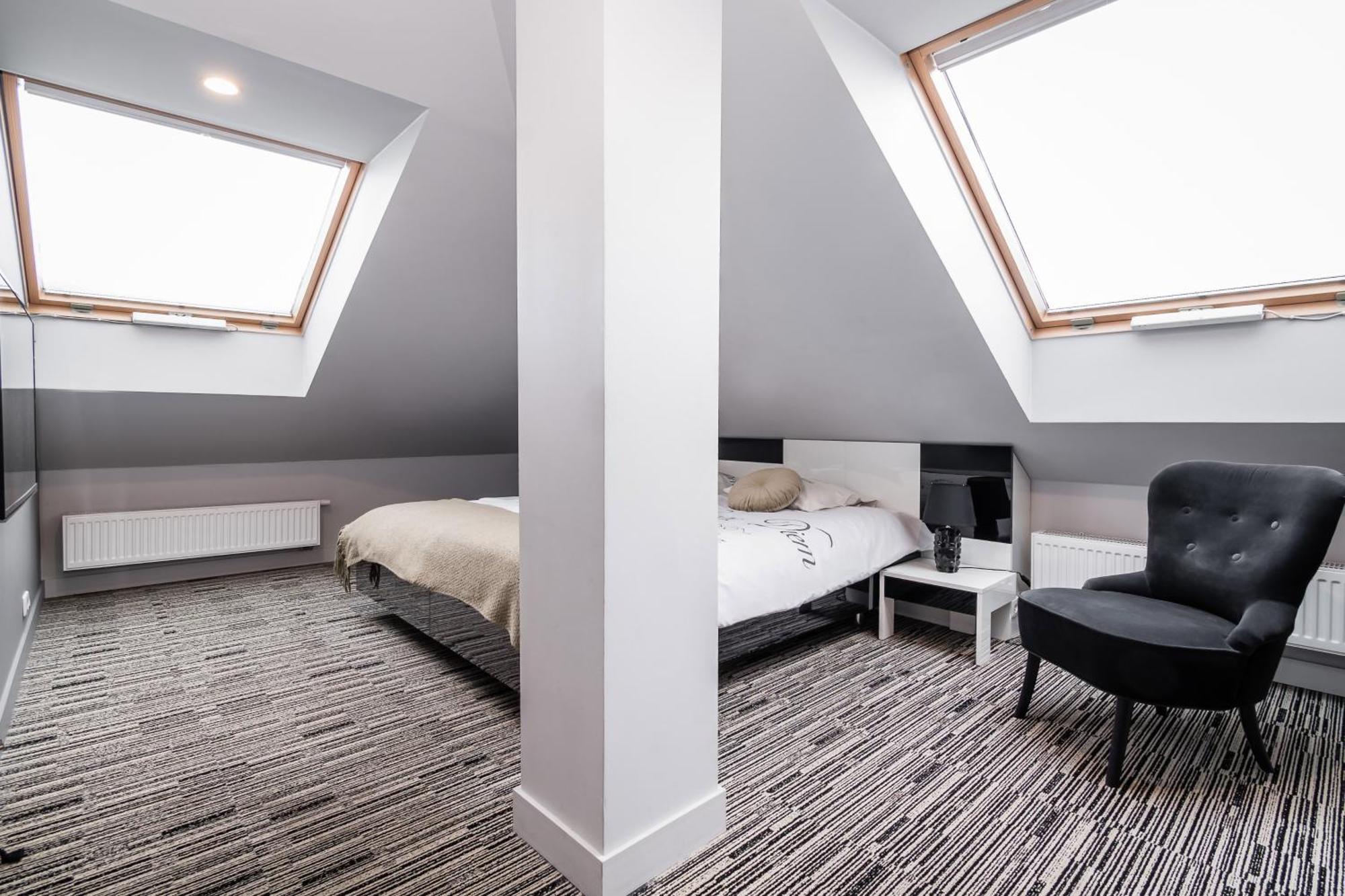 Krzyza Residence Kraków Eksteriør billede