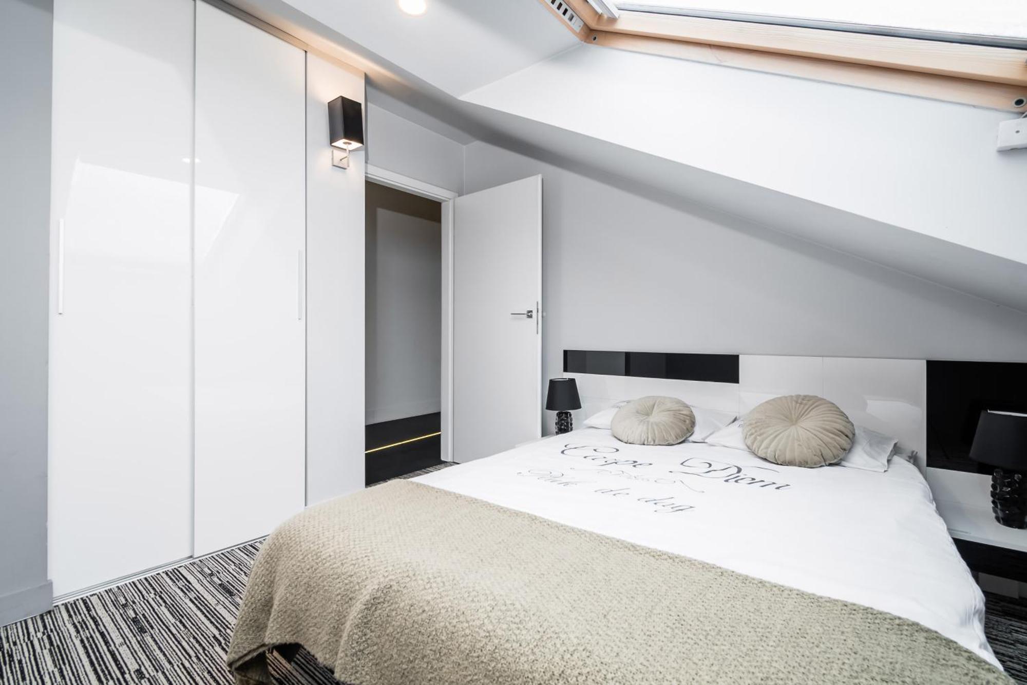 Krzyza Residence Kraków Eksteriør billede