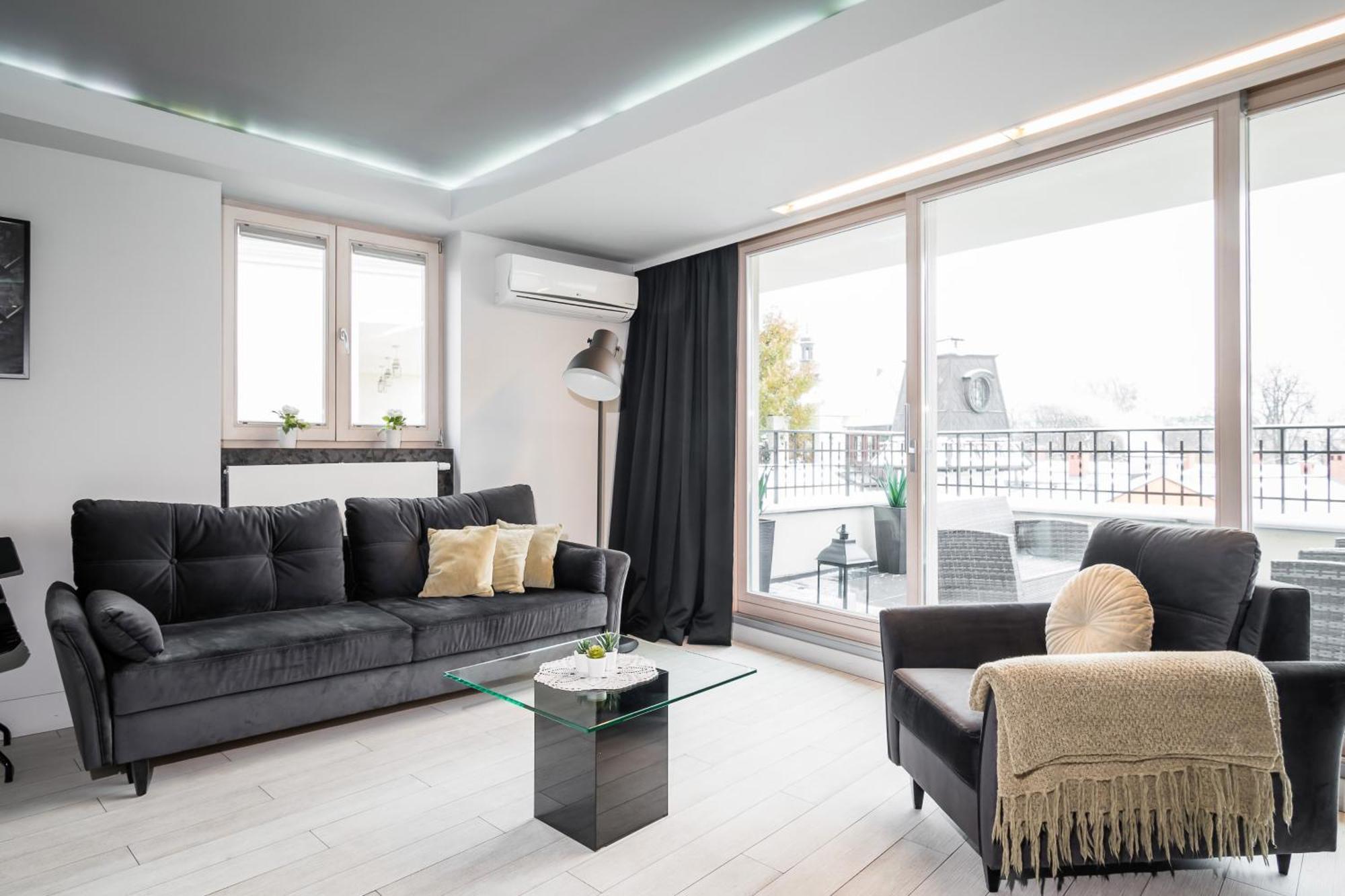 Krzyza Residence Kraków Eksteriør billede