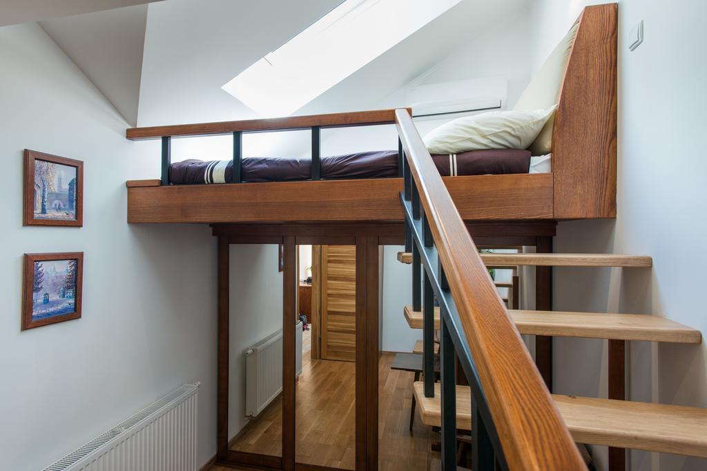 Krzyza Residence Kraków Eksteriør billede