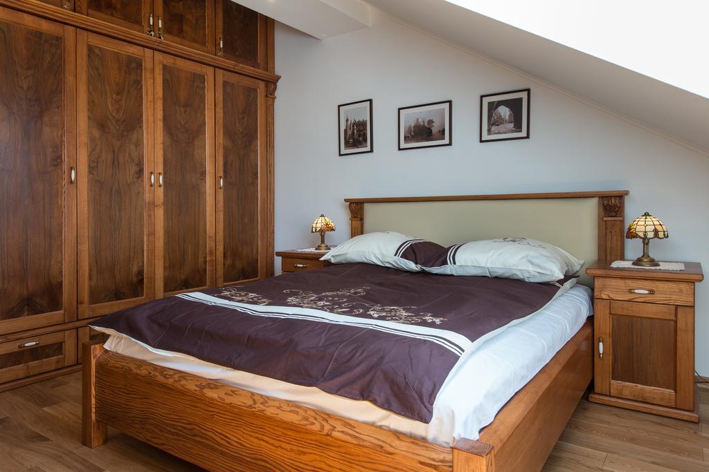 Krzyza Residence Kraków Eksteriør billede