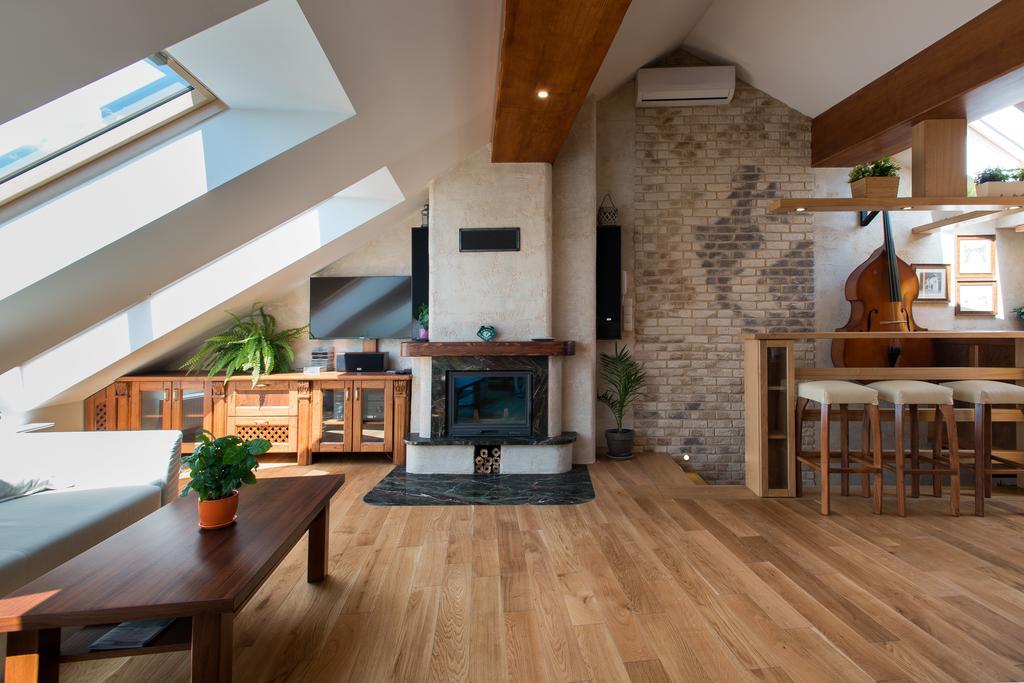 Krzyza Residence Kraków Eksteriør billede